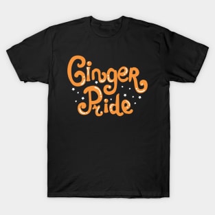 Ginger pride T-Shirt